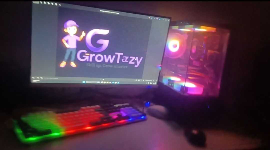 GrowTaZy Development Workspace