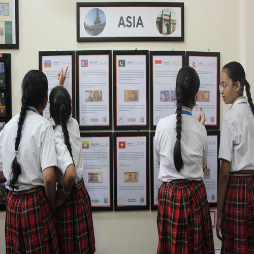 seminar event in school