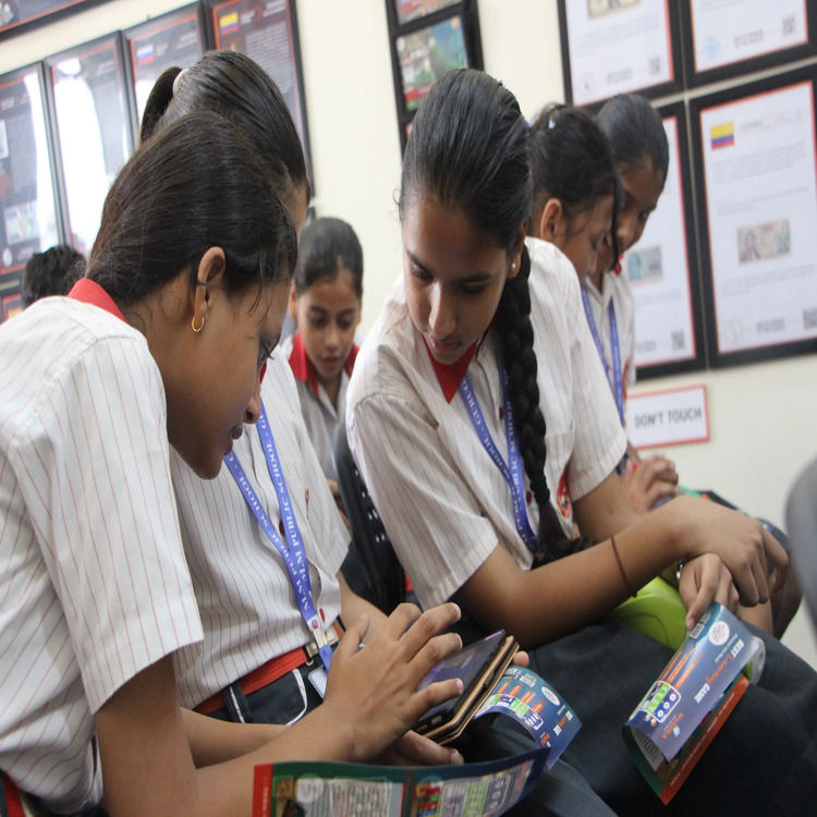 seminar event in school