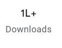 1 lakh+ DOWNLOADS