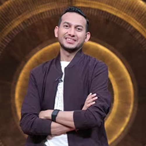 Received ₹10L Grant from Ritesh Agarwal