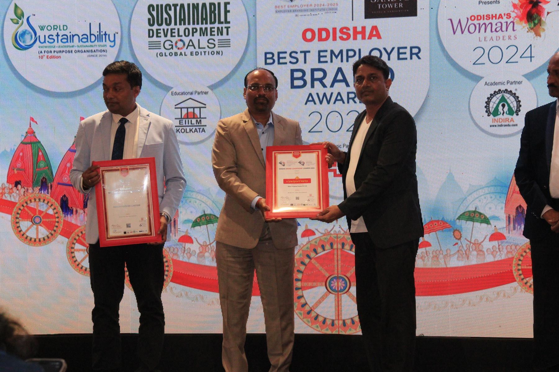 Brand Leadership Award