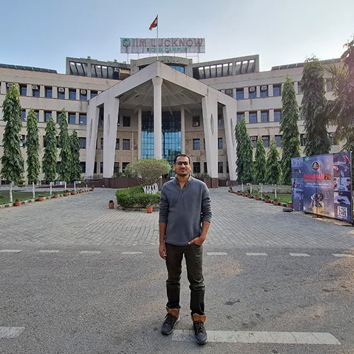 IIML-EIC Campus visit