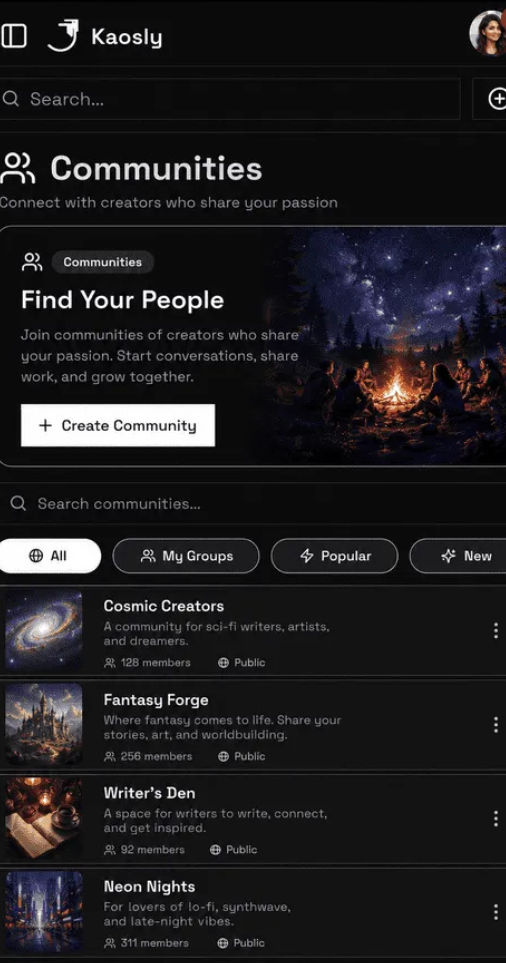 product demo