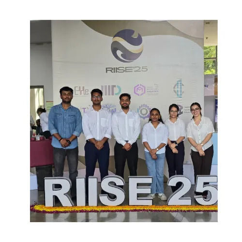 Featured – RIISE 2.0 (IIIT Delhi) Innovation Summit Recognition