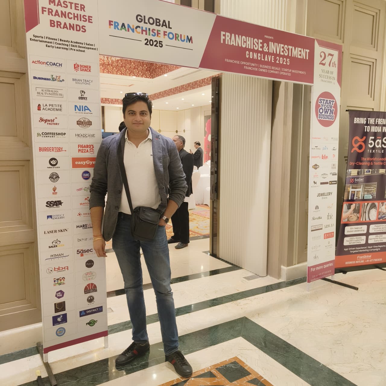 Franchise India Delhi