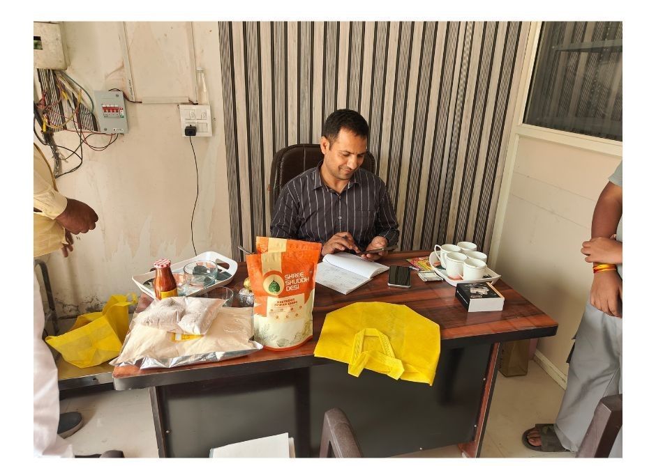 Hosted Preferred Partner Review Day at Greater Noida Facility