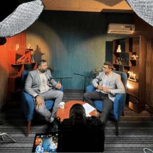 Founder Podcast & Business Insights Session