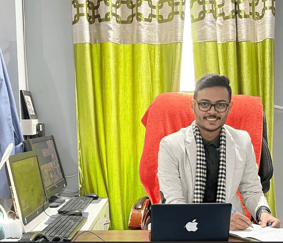 Aaryan Jha: India’s Leading Business Coach Empowering Entrepreneurs