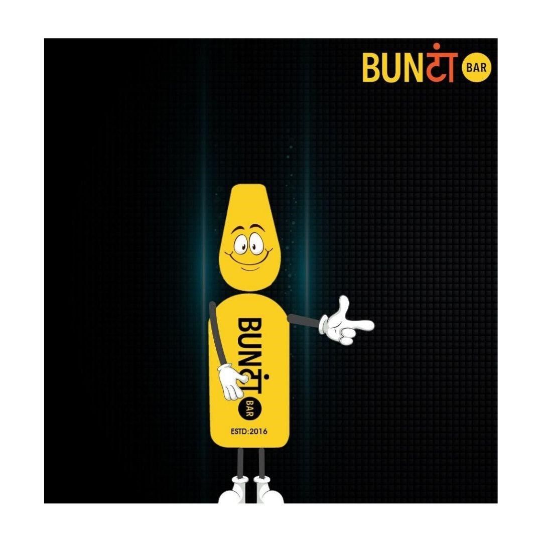 Bunta Bar- A concept of Sassy Drinks and Delicious Food!