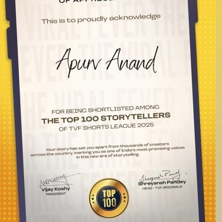 Top 100 StoryTellers 