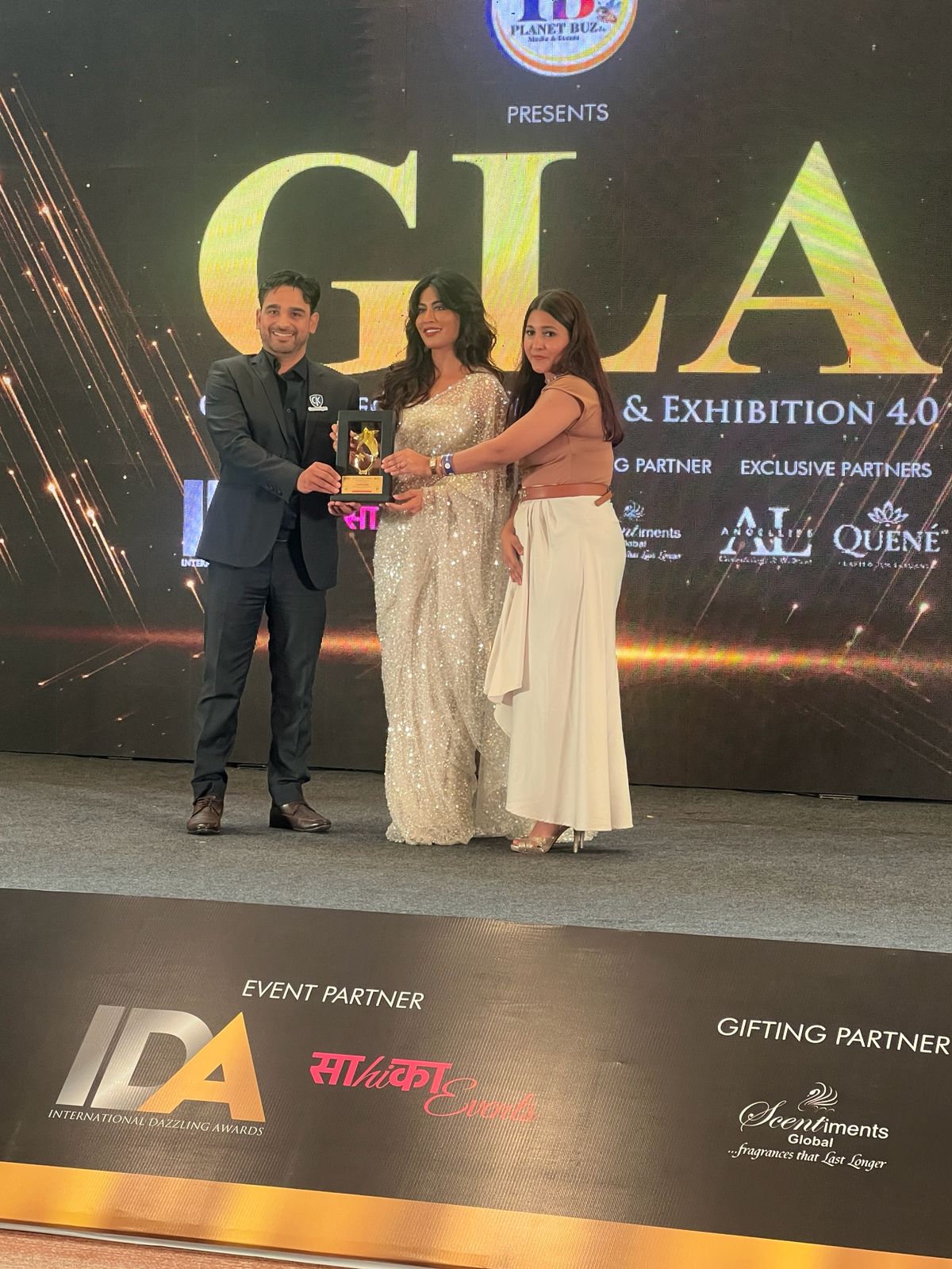Global Legacy Award 2026 - Best Brand in Premium design & Unique Features