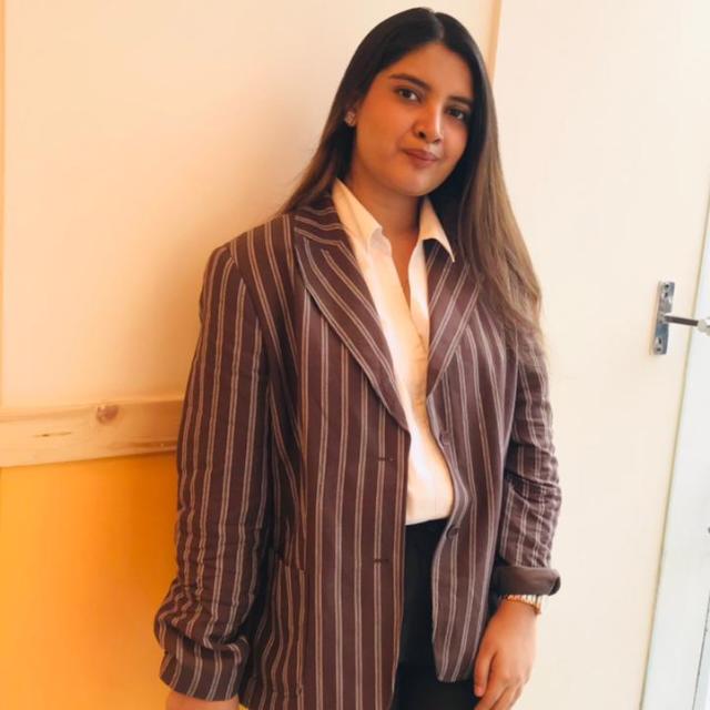 AYUSHI JAIN