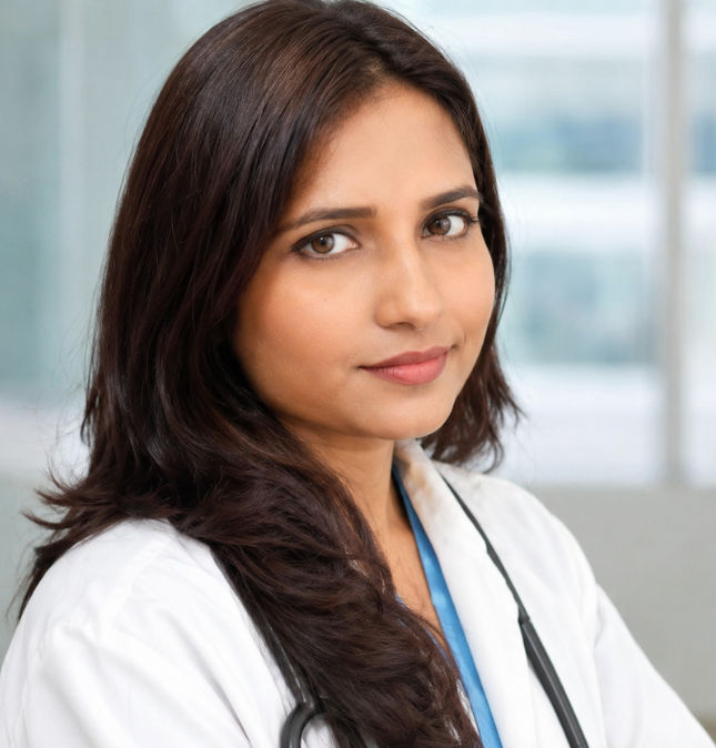 Dr. Deepshikhaa
