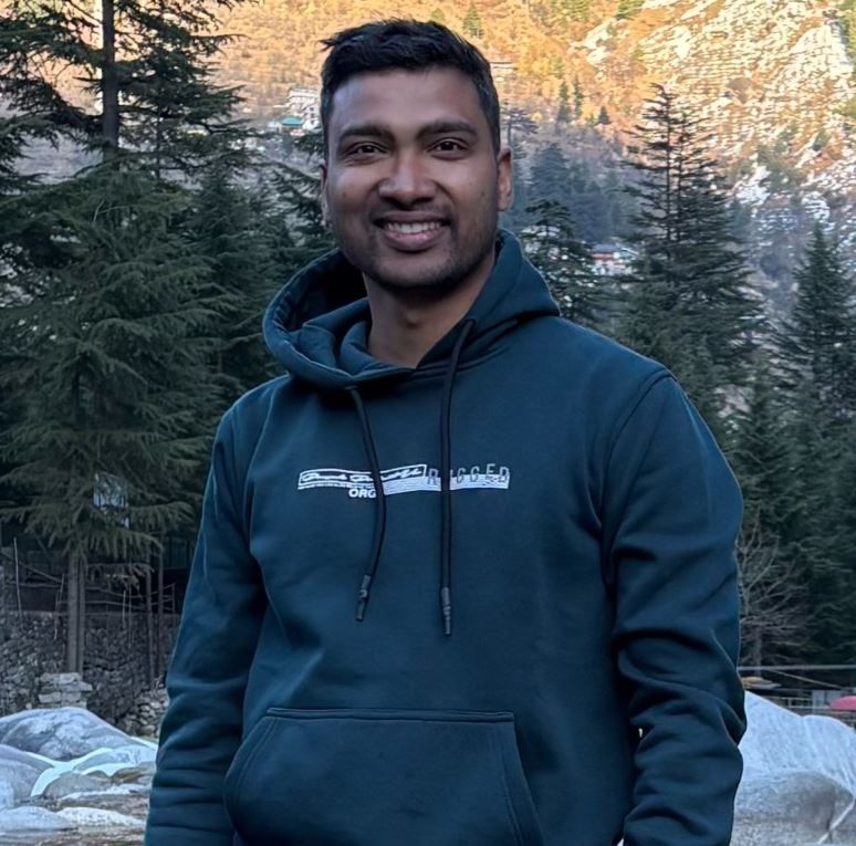 Aashish Gupta