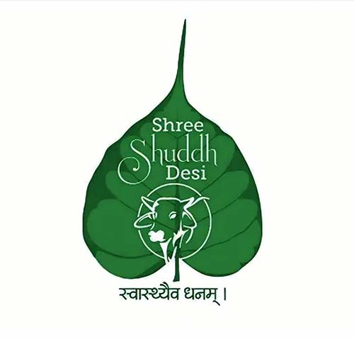  Shree Shuddh Desi | Legal Entity: Shri Shuddham Foods LLP