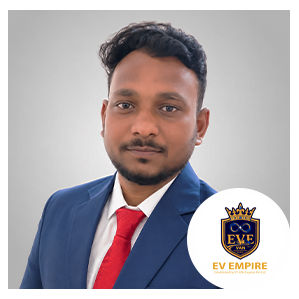EV Van Express Pvt Ltd