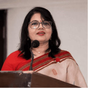 Dr Manisha Acharya
