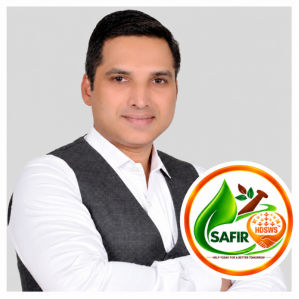  Ms Safir Divergante intertrades pvt Ltd