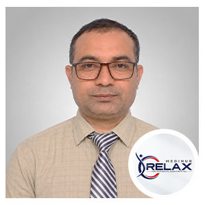 Relax Medihub Pvt Ltd 