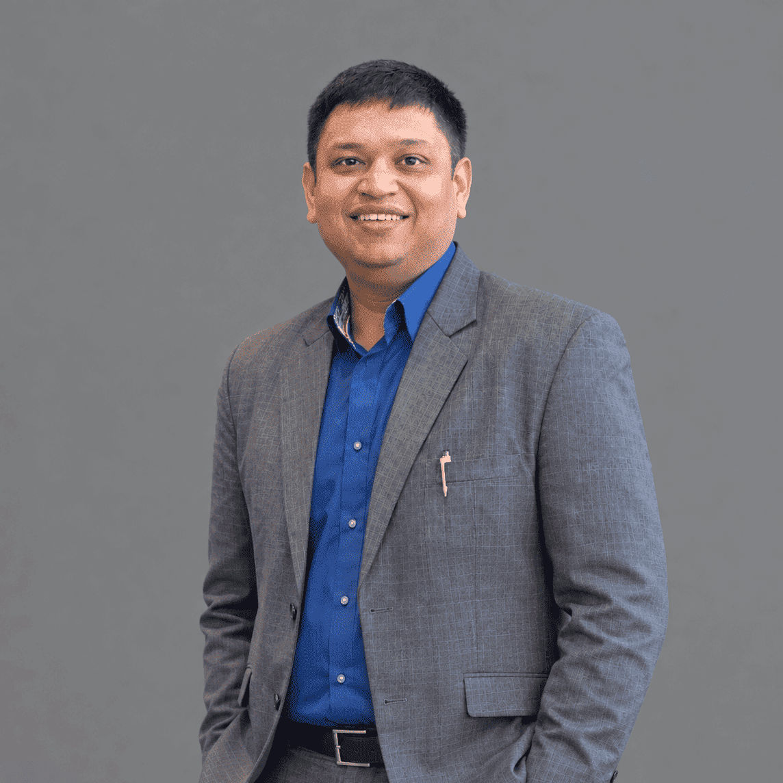 Saransh Gupta