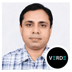 VerdeRide Mobility & Technologies Pvt Ltd