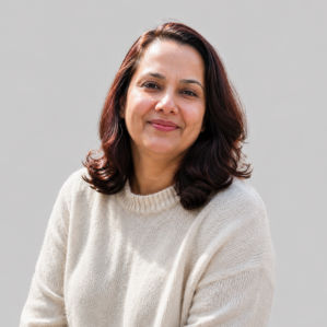 Champaka Bindiganavile 