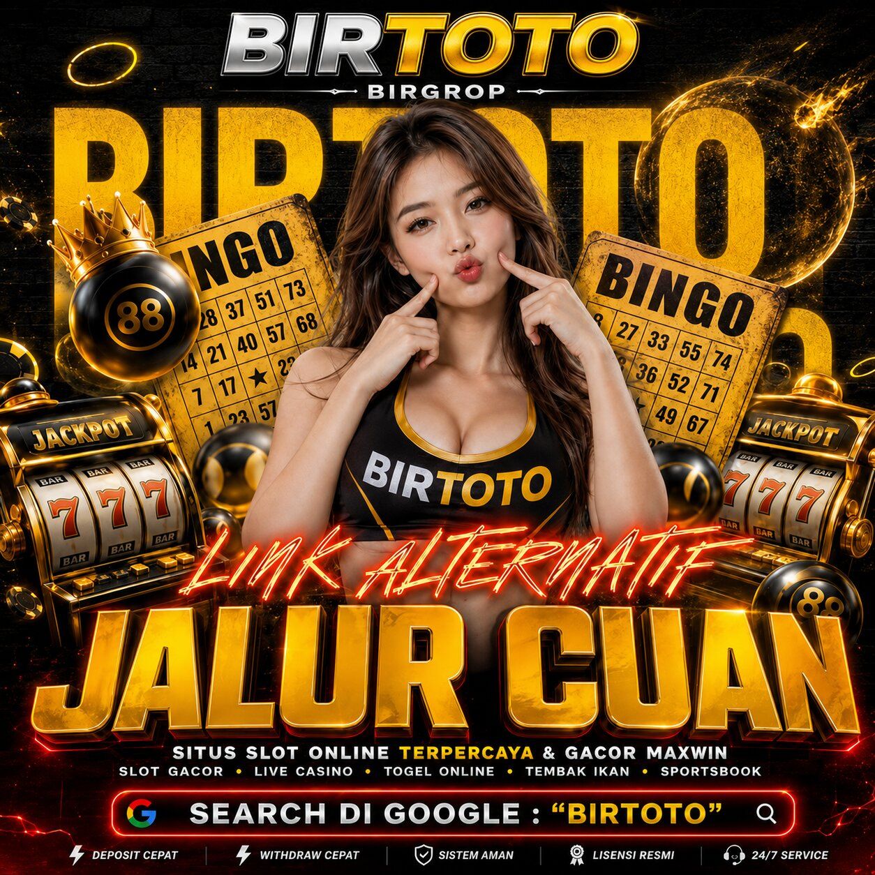 BIRTOTO | Solusi Link Alternatif Bebas Hambatan untuk Pengalaman Akses Tanpa Batas