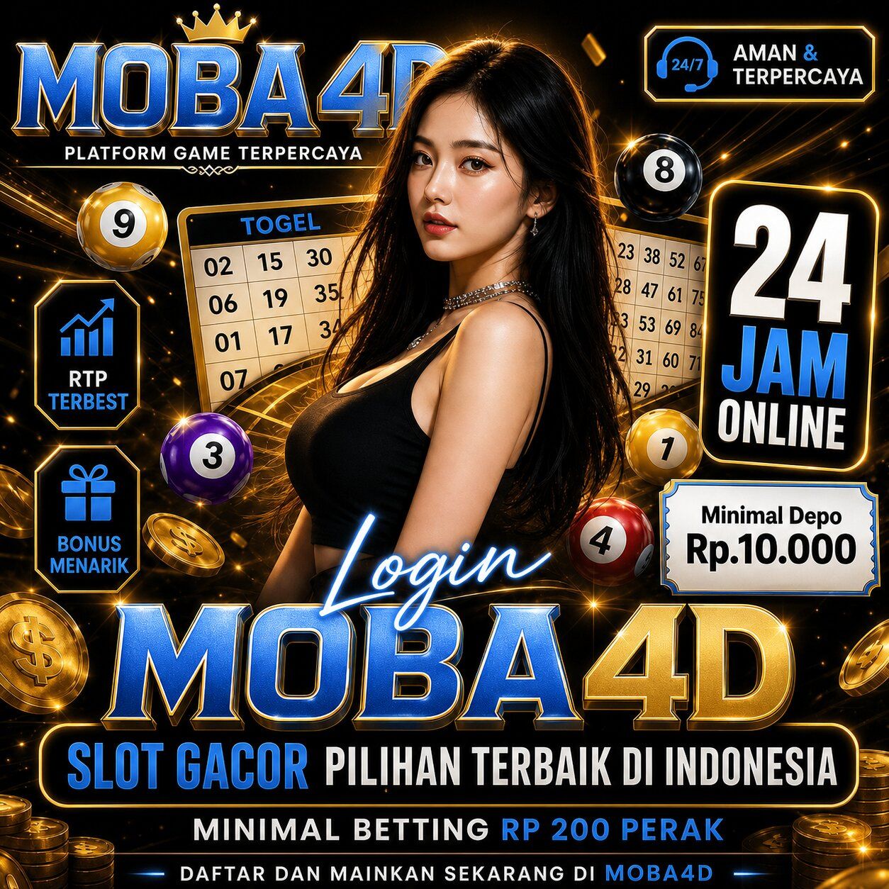 MOBA4D