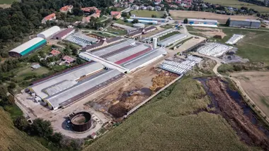 Kravín - Nevinné oběti