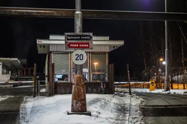 Před jatky - Nevinné oběti