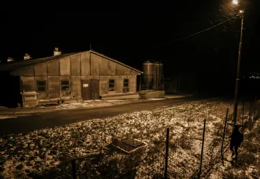 Velkochov s prasaty - Nevinné oběti