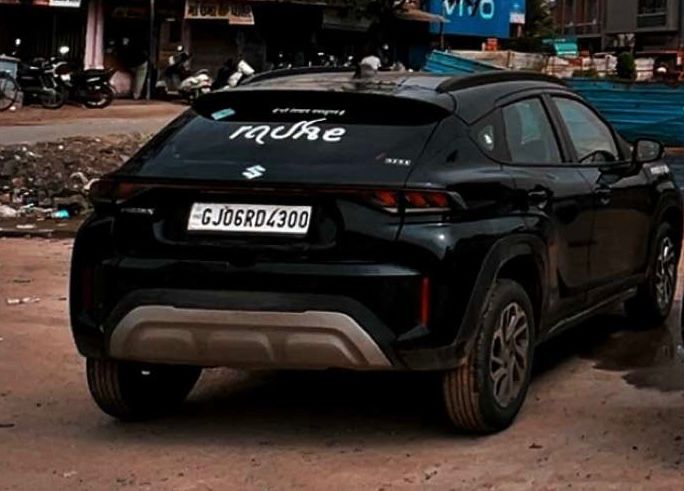 Toyota Innova - Premium car rental Ahmedabad