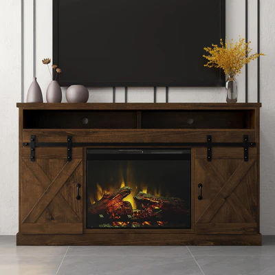 Picture of FARMHOUSE 66" CONSOLE