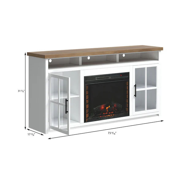 Picture of HAMPTON 74" FIREPLACE