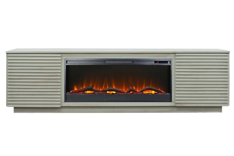 Picture of STARDUST SANDSTONE 89" FIREPLC