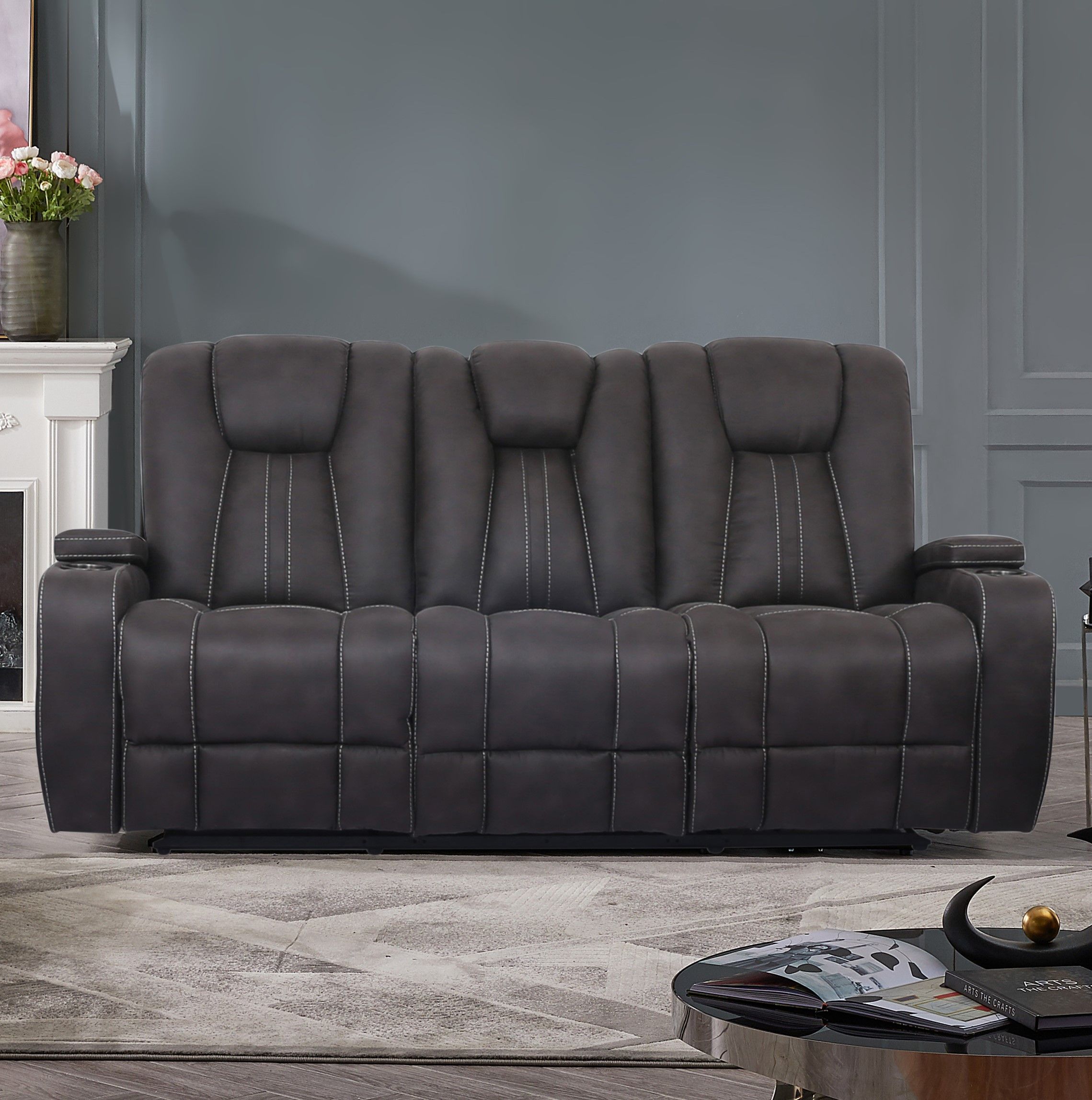 Picture of ATLAS RCL SOFA
