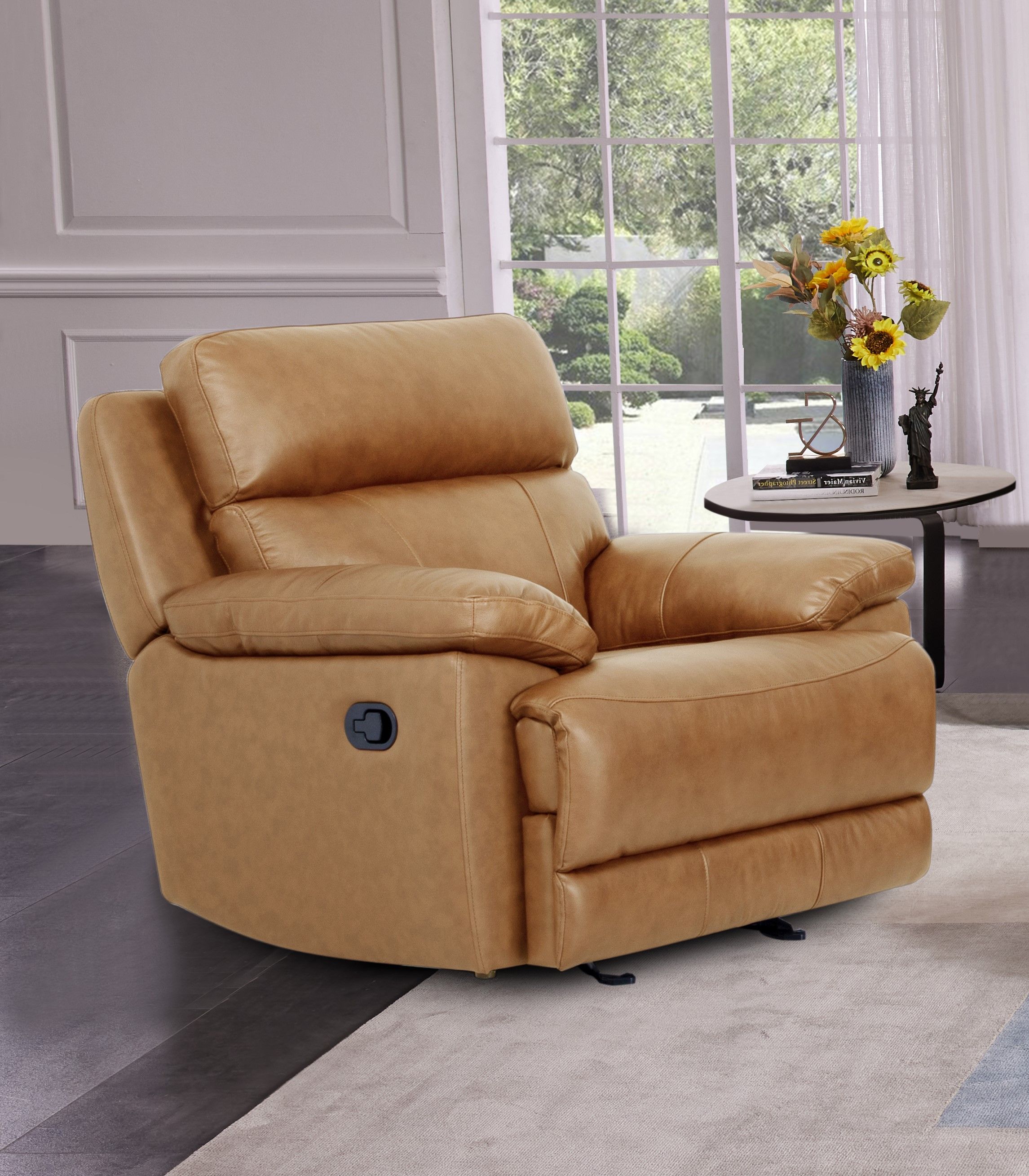 Picture of RYKER CHESTNUT P1 RECLINER