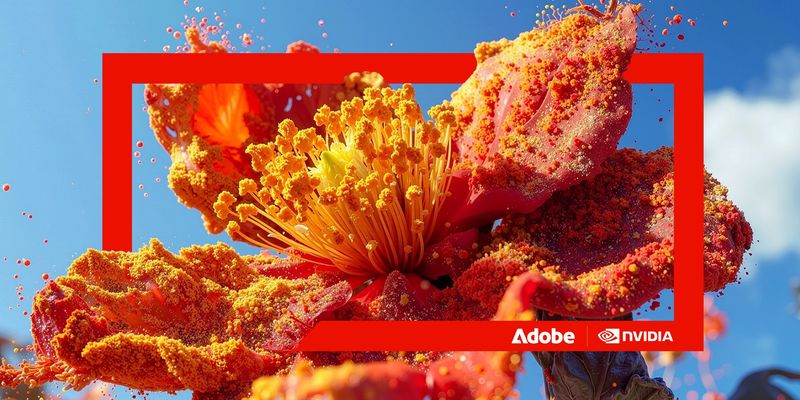 Adobe and NVIDIA Partner to Revolutionize AI Creative and Marketing Workflows