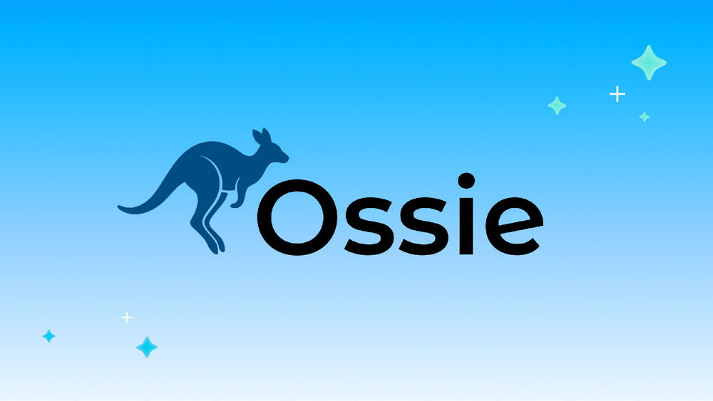 Salesforce blog graphic for Apache Ossie open semantic interchange