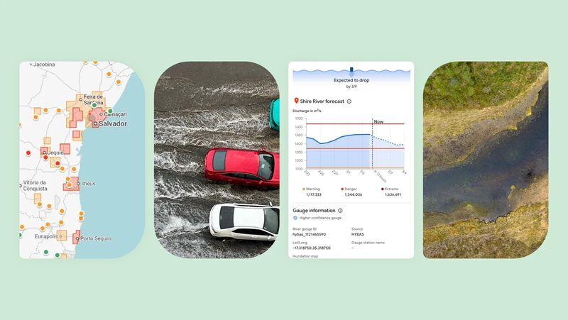 Google Launches Groundsource AI to Forecast Urban Flash Floods Using Global News Archives