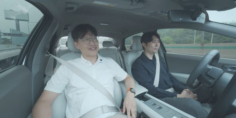 Hyundai Puts Its Autonomous Driving Data Flywheel Into Full Operation