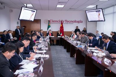 Mexico and China Sign an MoU on AI, Supercomputing, and Talent