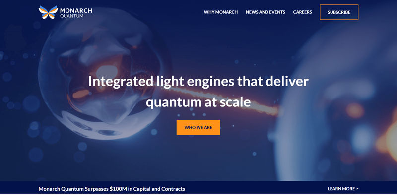 Monarch Quantum Secures $55 Million Growth Round to Scale Integrated Photonics Infrastructure