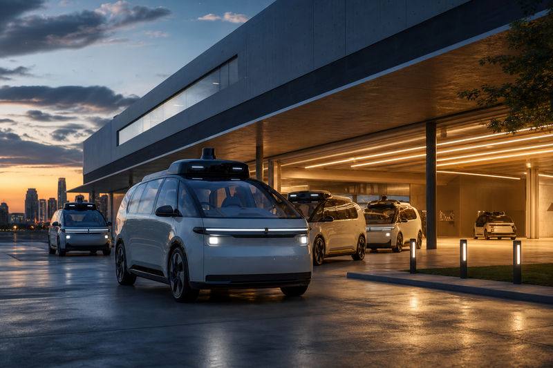 Moove Raises $250M Series C at $2.1B to Scale Autonomous Mobility Infrastructure