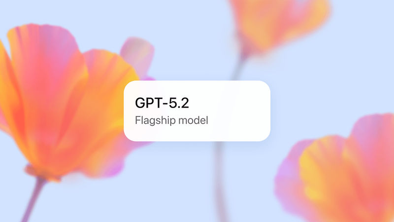OpenAI Launches GPT-5.2 to Automate Expert-Level Professional Work and AI Agents