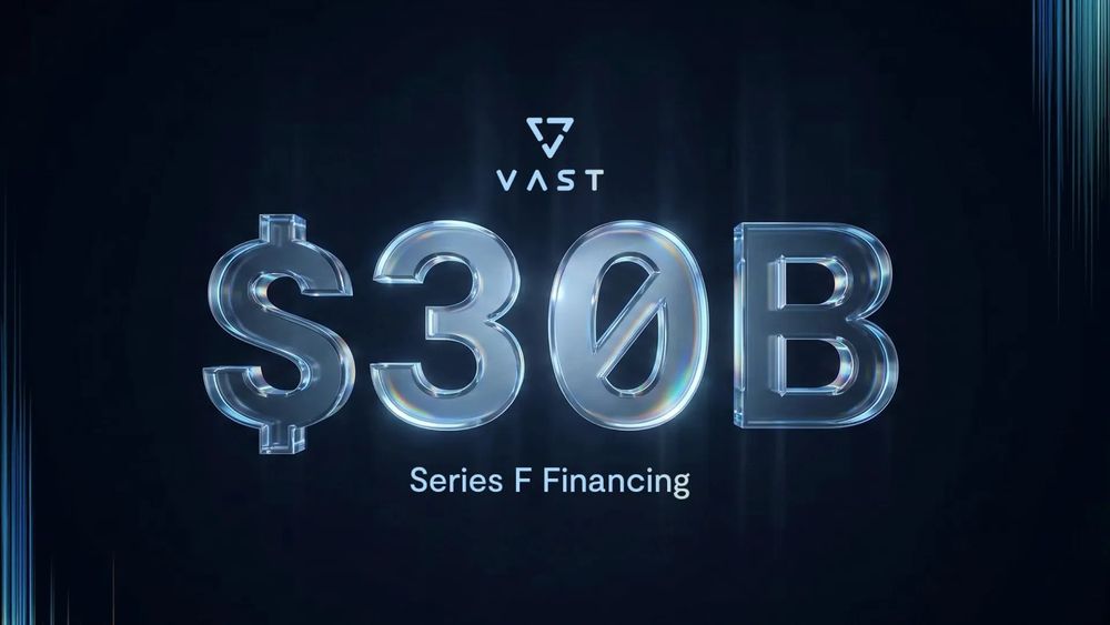VAST Data Hits $30 Billion Valuation as AI Infrastructure Becomes a Global Priority