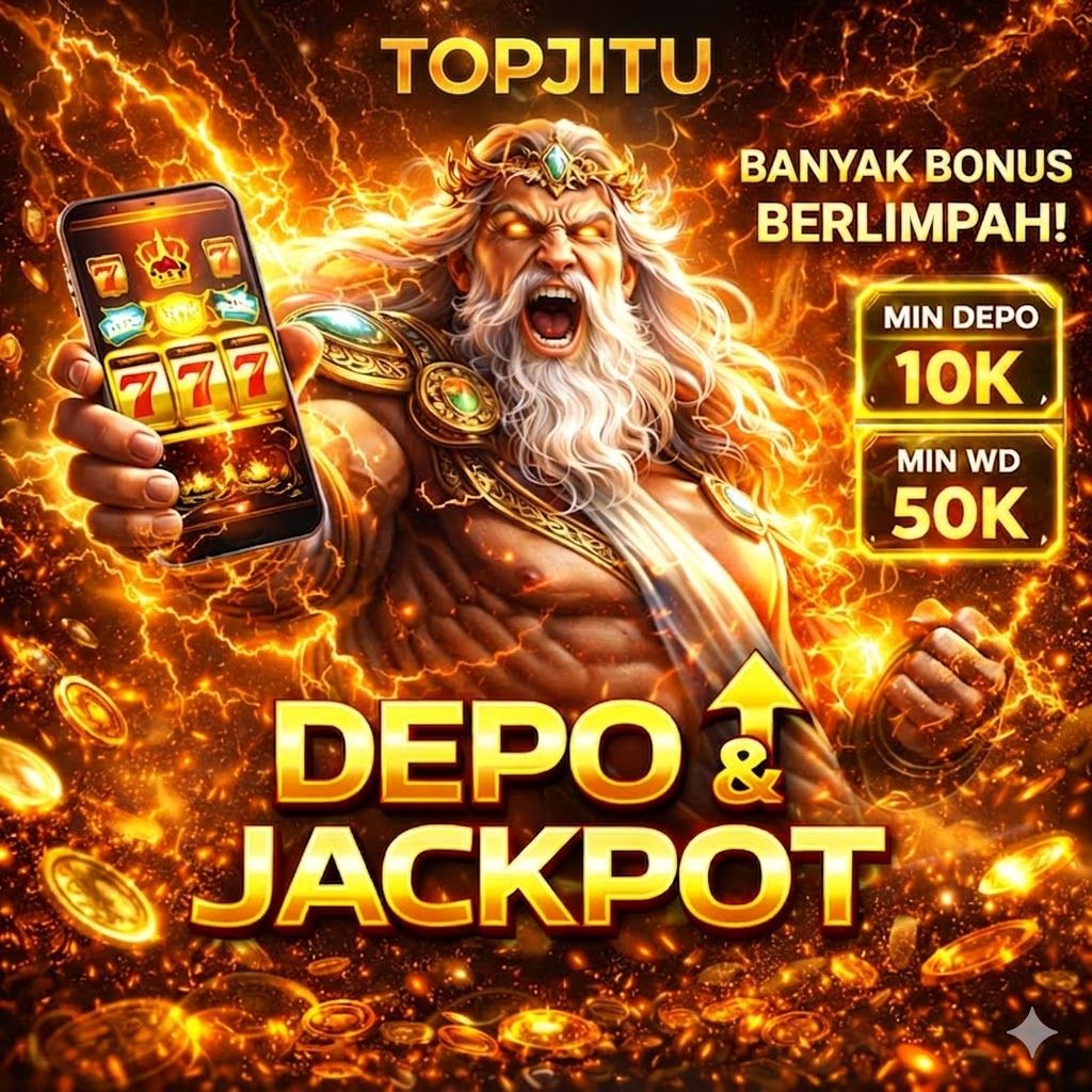TOPJITU: Bandar Togel Online Dengan Prediksi Toto Top Jitu Terlengkap image 1