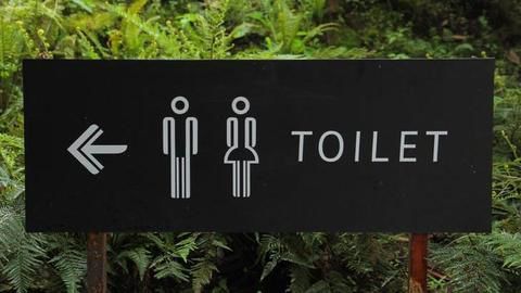 IIT students develop mechanical toilet cleaner
