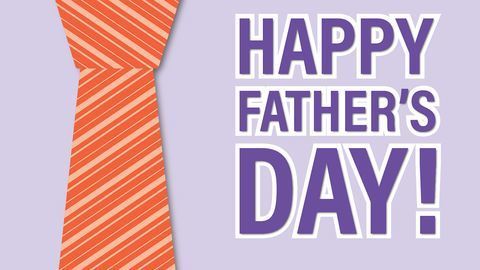 Father's-Day: Mommies get more love, fathers not complaining